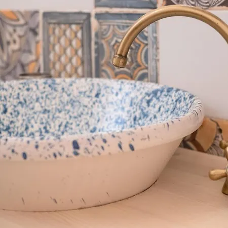 아파트 Deluxe Dammuso In Centro Storico 노토