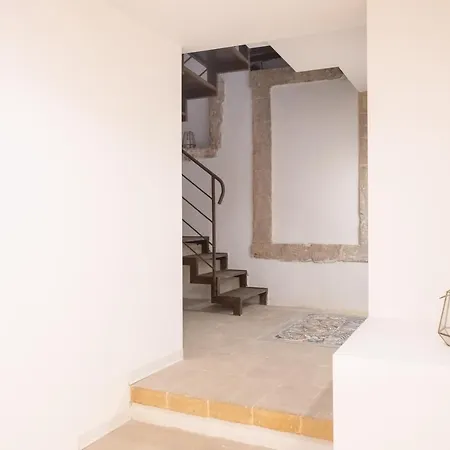 아파트 Deluxe Dammuso In Centro Storico 노토