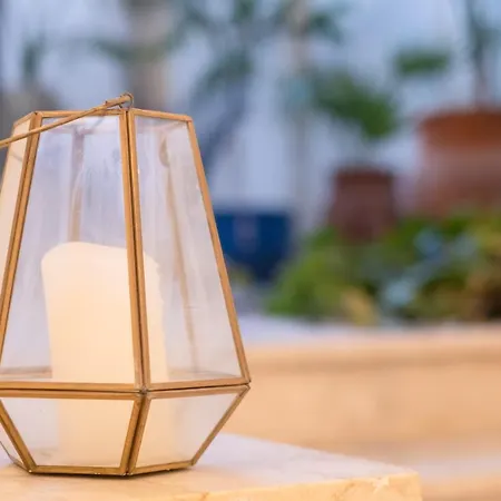 아파트 Deluxe Dammuso In Centro Storico *