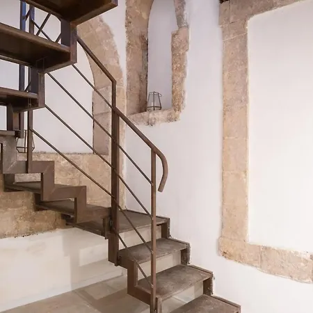 Deluxe Dammuso In Centro Storico 노토