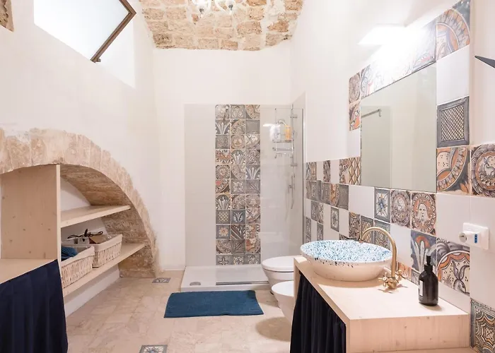 Deluxe Dammuso In Centro Storico דירה *