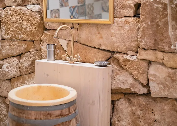 Deluxe Dammuso In Centro Storico *