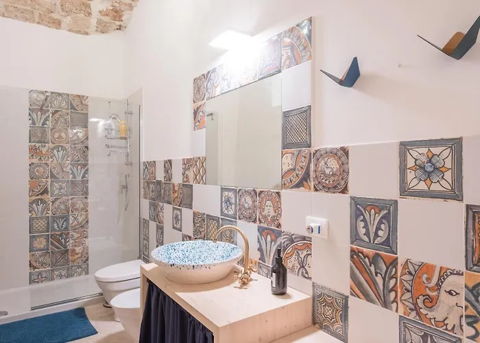 דירה Deluxe Dammuso In Centro Storico